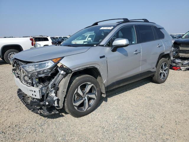 Toyota RAV4 2021, VIN 2T3A1RFV7MC179942, 4/5