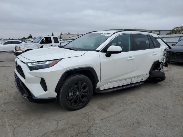 Toyota RAV4 2023, VIN 2T3A1RFV7PW350708, 1/5