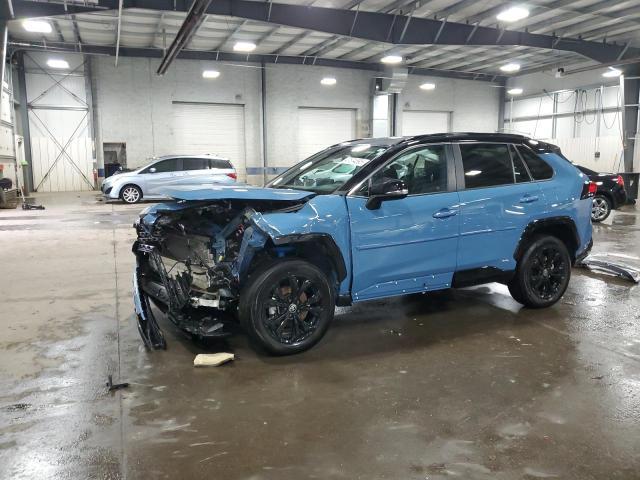 Toyota RAV4 2023, VIN 2T3A1RFV7PW350708, 3/5