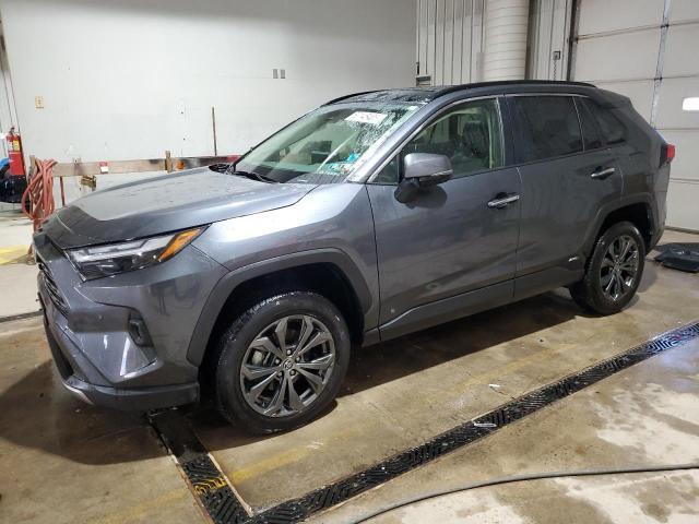 Toyota RAV4 2023, VIN 2T3A1RFV7PW350708, 4/5