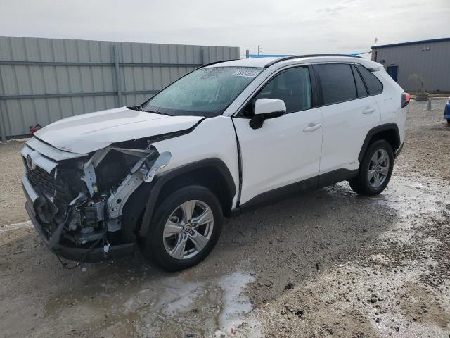 Toyota RAV4 2023, VIN 2T3A1RFV7PW350708, 5/5