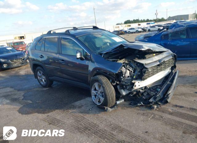 Toyota RAV4 2025, VIN 2T3A1RFV7SW557446, 1/5