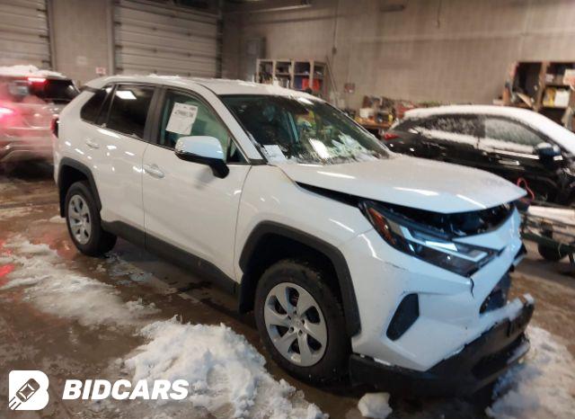 Toyota RAV4 2025, VIN 2T3A1RFV7SW557446, 2/5