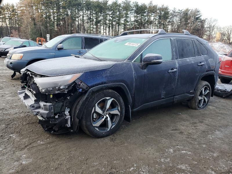 Toyota RAV4 2025, VIN 2T3A1RFV7SW557446, 3/5