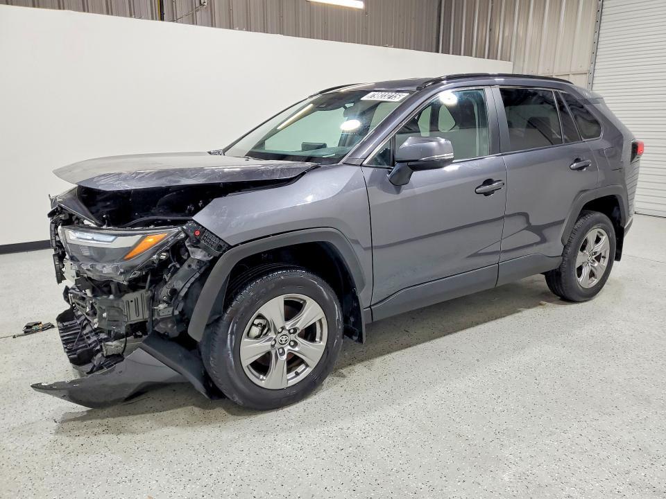 Toyota RAV4 2025, VIN 2T3A1RFV7SW557446, 5/5