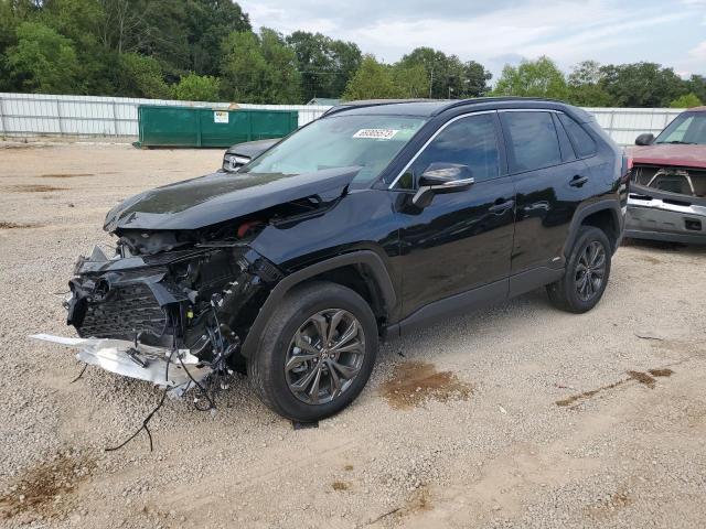 Toyota RAV4 2021, VIN 2T3A1RFV8MC142334, 1/5
