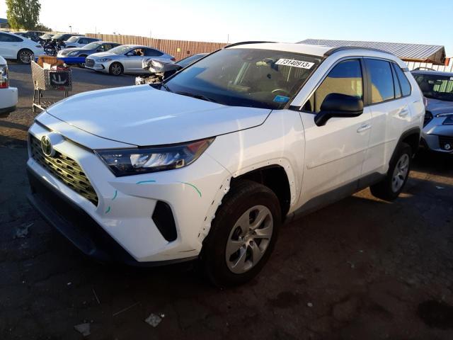 Toyota RAV4 2021, VIN 2T3A1RFV8MC142334, 2/5