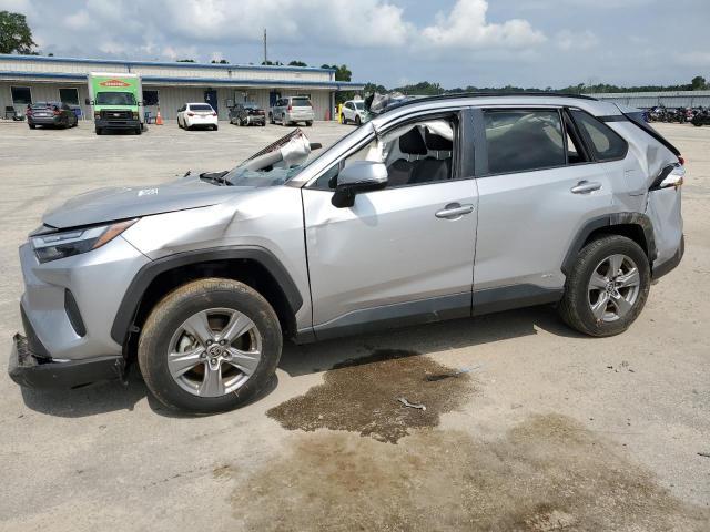 Toyota RAV4 2022, VIN 2T3B6RFV9NW035184, 1/5