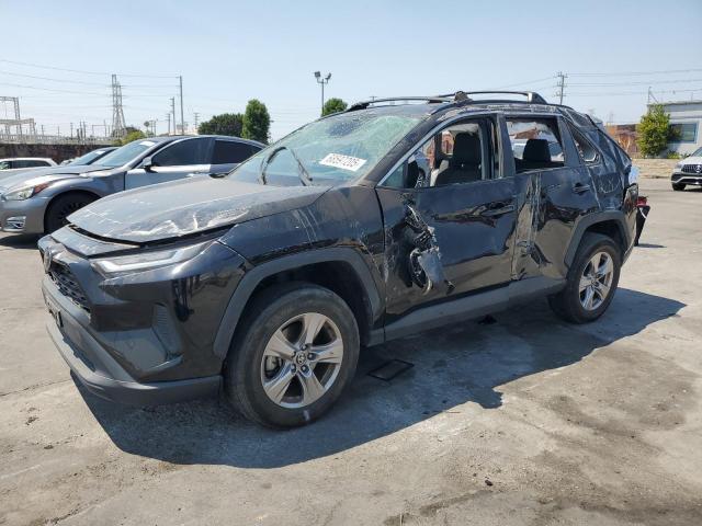 Toyota RAV4 2022, VIN 2T3B6RFV9NW035184, 4/5