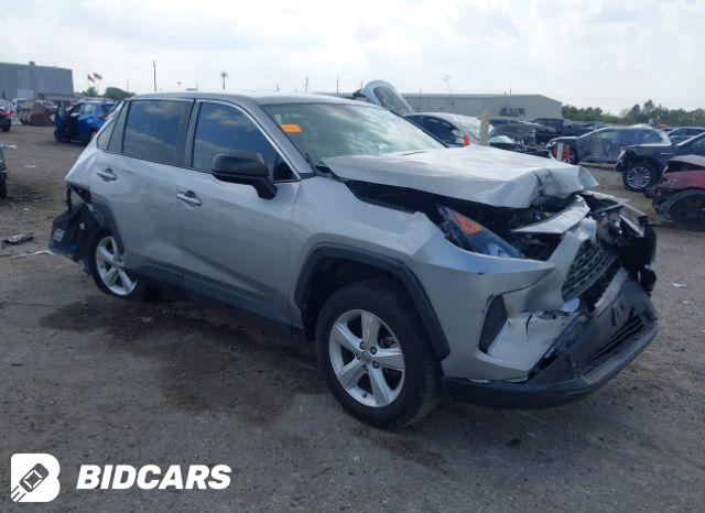 Toyota RAV4 2022, VIN 2T3B6RFV9NW035184, 5/5