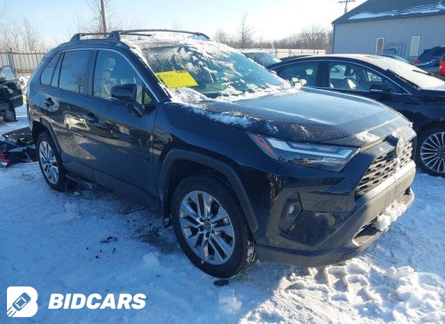 Toyota RAV4 2024, VIN 2T3B6RFV9RW067252, 5/5