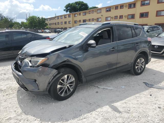 Toyota RAV4 2015, VIN 2T3BFREV0FW297016, 1/5