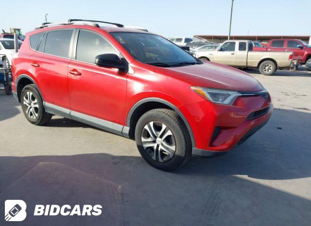 Toyota RAV4 2015, VIN 2T3BFREV0FW297016, 2/5