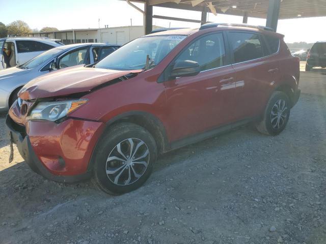 Toyota RAV4 2015, VIN 2T3BFREV0FW297016, 3/5