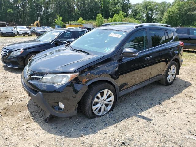 Toyota RAV4 2015, VIN 2T3BFREV0FW297016, 4/5