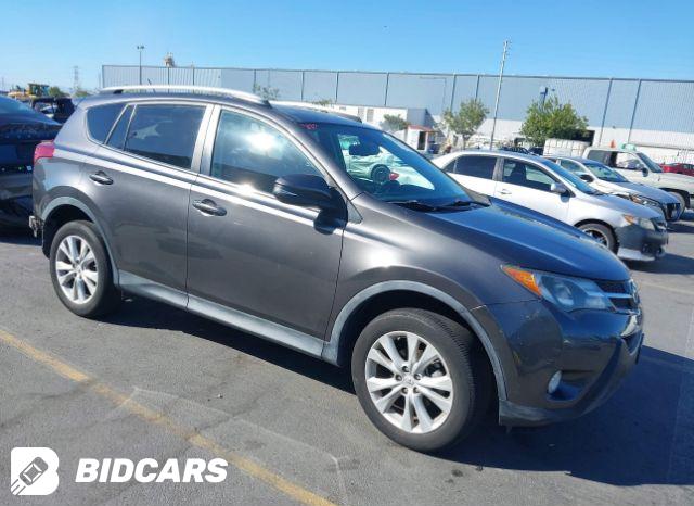 Toyota RAV4 2015, VIN 2T3BFREV0FW297016, 5/5