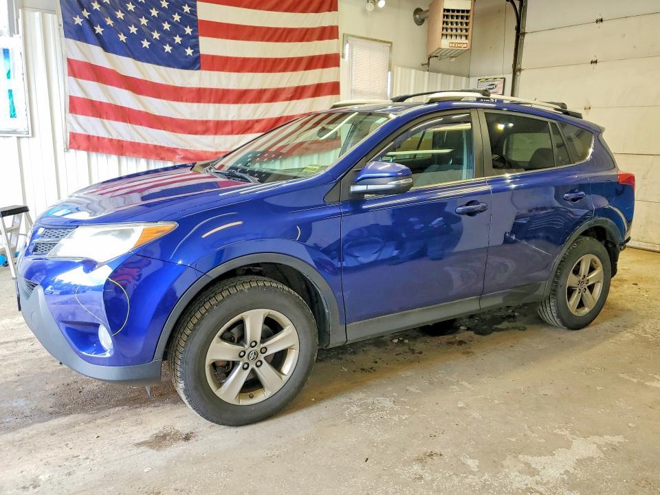 Toyota RAV4 2016, VIN 2T3BFREV7GW511470, 1/5