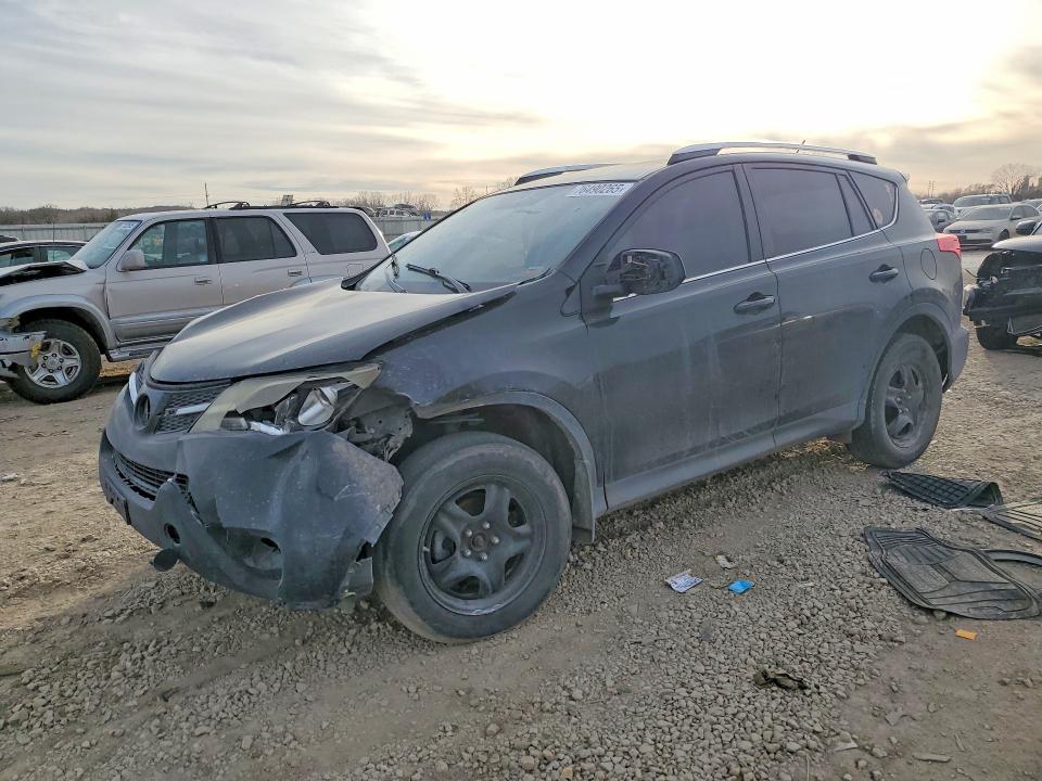 Toyota RAV4 2016, VIN 2T3BFREV7GW511470, 4/5