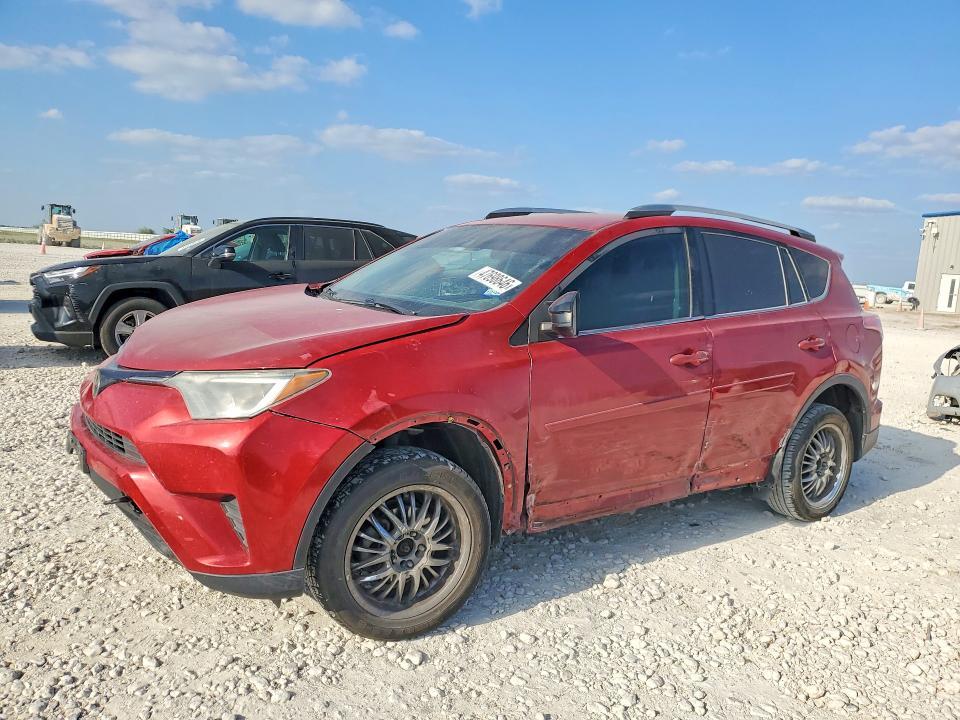 Toyota RAV4 2016, VIN 2T3BFREV7GW511470, 5/5