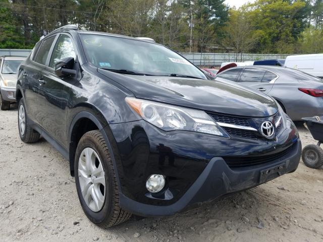 Toyota RAV4 2014, VIN 2T3BFREV9EW205190, 1/5