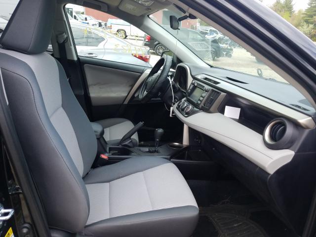 Toyota RAV4 2014, VIN 2T3BFREV9EW205190, 3/5