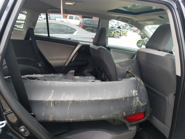 Toyota RAV4 2014, VIN 2T3BFREV9EW205190, 4/5