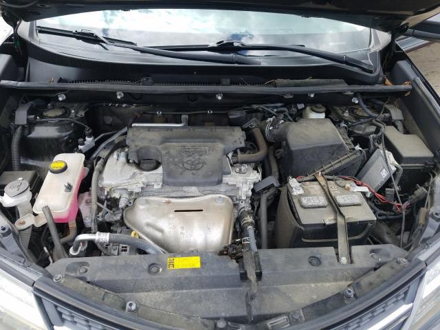 Toyota RAV4 2014, VIN 2T3BFREV9EW205190, 5/5