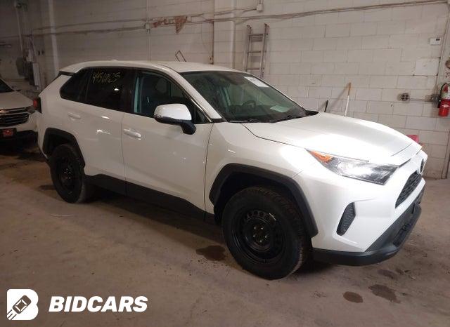 Toyota RAV4 2023, VIN 2T3C1RFVXPC245400, 2/5