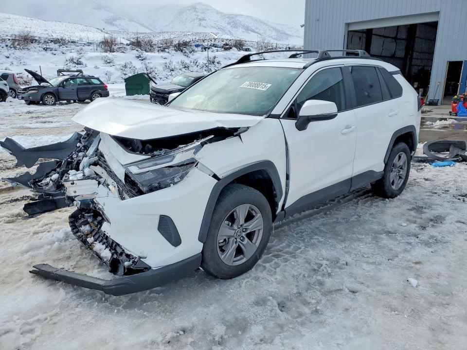 Toyota RAV4 2023, VIN 2T3C1RFVXPC245400, 5/5