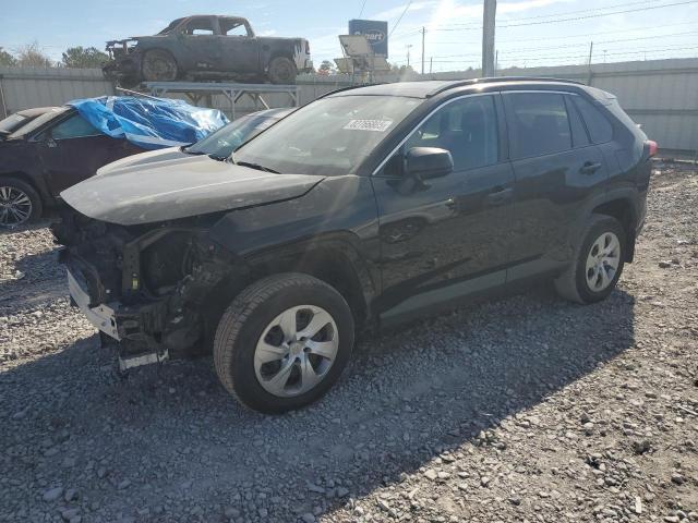 Toyota RAV4 2022, VIN 2T3E6RFV1NW030543, 3/5