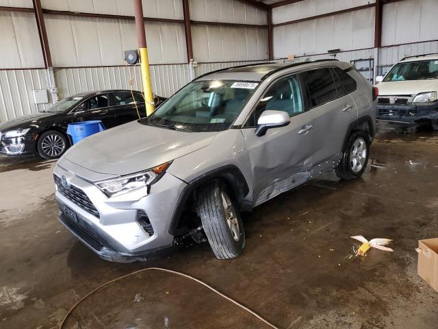 Toyota RAV4 2021, VIN 2T3E6RFV2MW005861, 1/11
