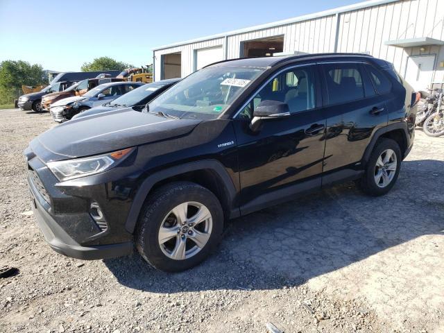 Toyota RAV4 2021, VIN 2T3E6RFV2MW005861, 2/11