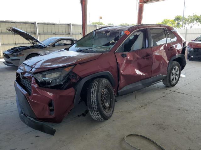 Toyota RAV4 2021, VIN 2T3E6RFV2MW005861, 3/11