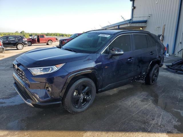 Toyota RAV4 2021, VIN 2T3E6RFV2MW005861, 4/11