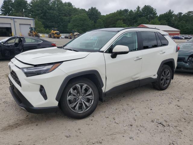 Toyota RAV4 2021, VIN 2T3E6RFV2MW005861, 5/11