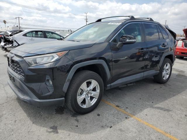 Toyota RAV4 2021, VIN 2T3E6RFV2MW005861, 6/11