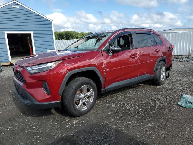 Toyota RAV4 2021, VIN 2T3E6RFV2MW005861, 7/11