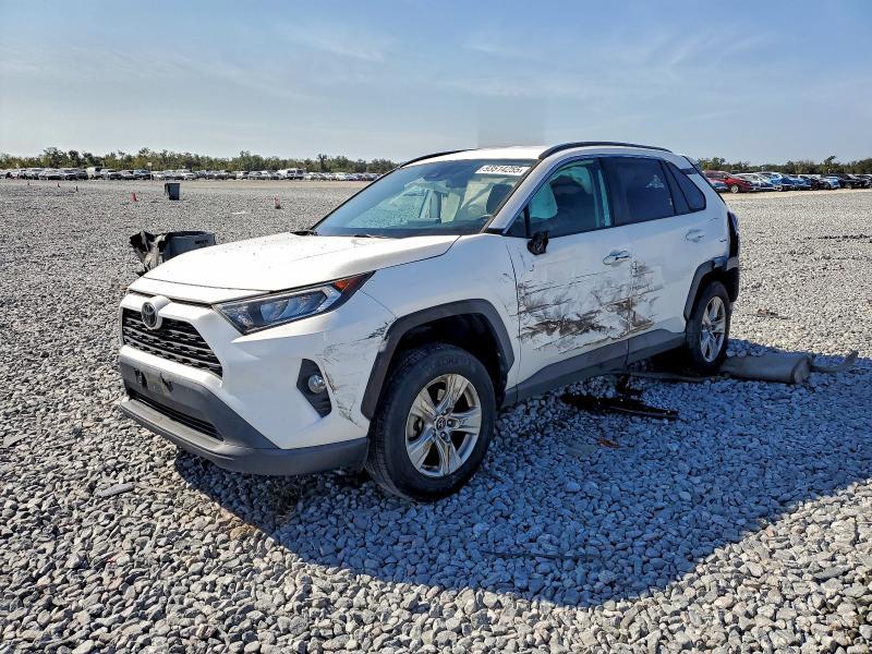 Toyota RAV4 2021, VIN 2T3E6RFV2MW005861, 11/11