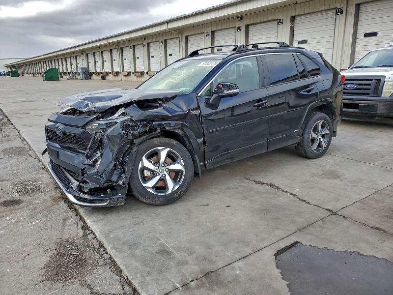 Toyota RAV4 2021, VIN 2T3E6RFV4MW013959, 1/5