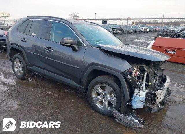Toyota RAV4 2021, VIN 2T3E6RFV4MW013959, 5/5