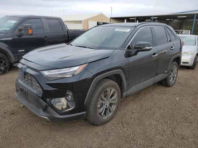Toyota RAV4 2024, VIN 2T3E6RFV4RW079127, 2/5
