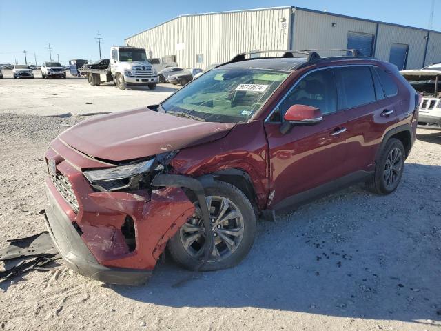 Toyota RAV4 2024, VIN 2T3E6RFV4RW079127, 4/5