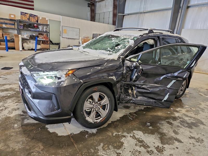 Toyota RAV4 2024, VIN 2T3E6RFV5RW056214, 3/5