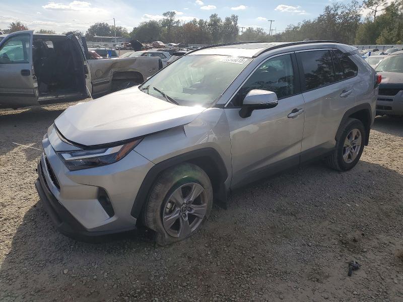 Toyota RAV4 2024, VIN 2T3E6RFV5RW056214, 5/5