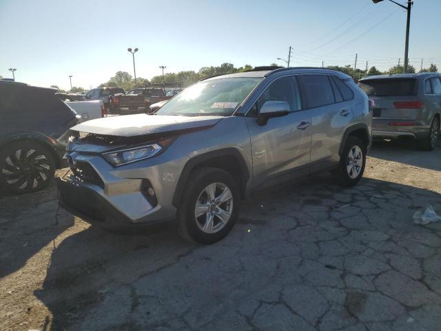 Toyota RAV4 2021, VIN 2T3E6RFV7MW012451, 1/10