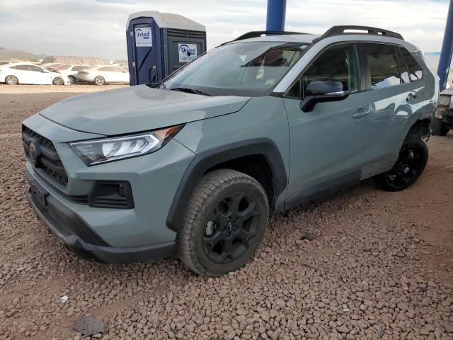 Toyota RAV4 2021, VIN 2T3E6RFV7MW012451, 2/10