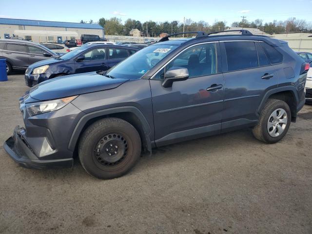 Toyota RAV4 2021, VIN 2T3E6RFV7MW012451, 4/10