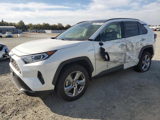 Toyota RAV4 2021, VIN 2T3E6RFV7MW012451, 5/10