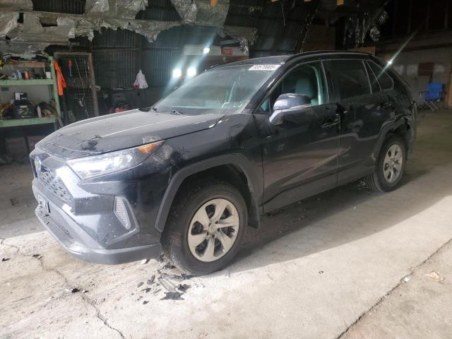 Toyota RAV4 2021, VIN 2T3E6RFV7MW012451, 6/10