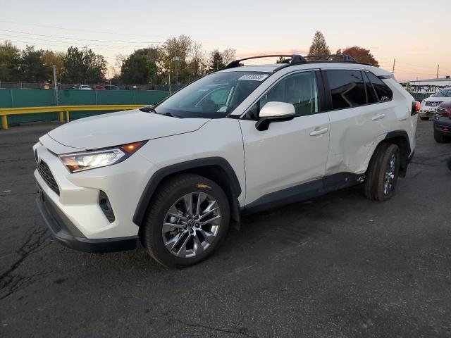 Toyota RAV4 2021, VIN 2T3E6RFV7MW012451, 9/10
